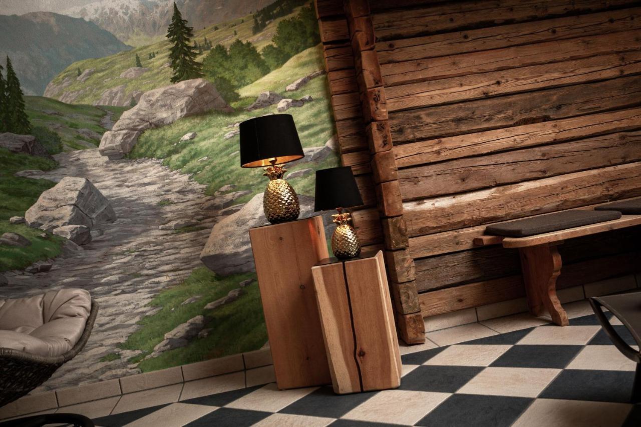 Hotel Vorderronach Saalbach-Hinterglemm Zewnętrze zdjęcie