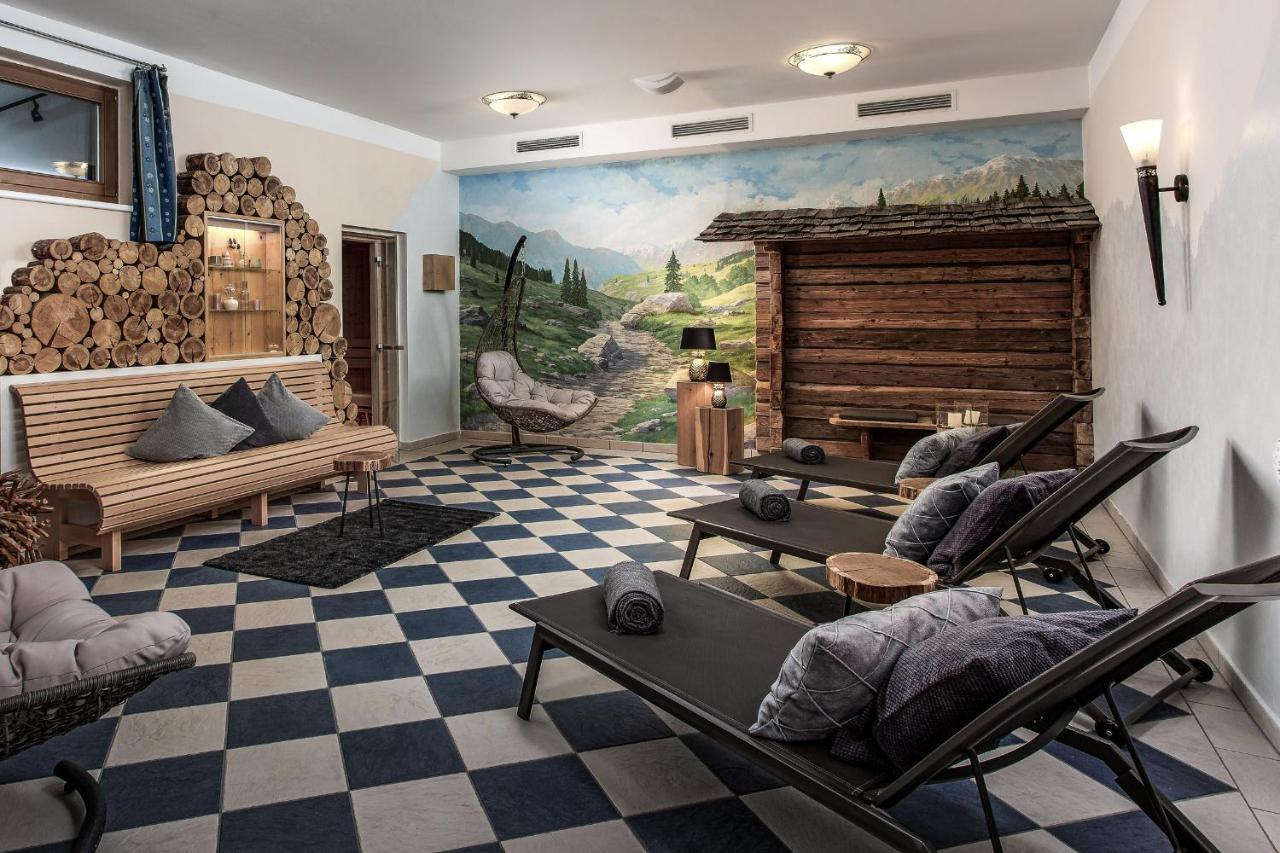 Hotel Vorderronach Saalbach-Hinterglemm Zewnętrze zdjęcie