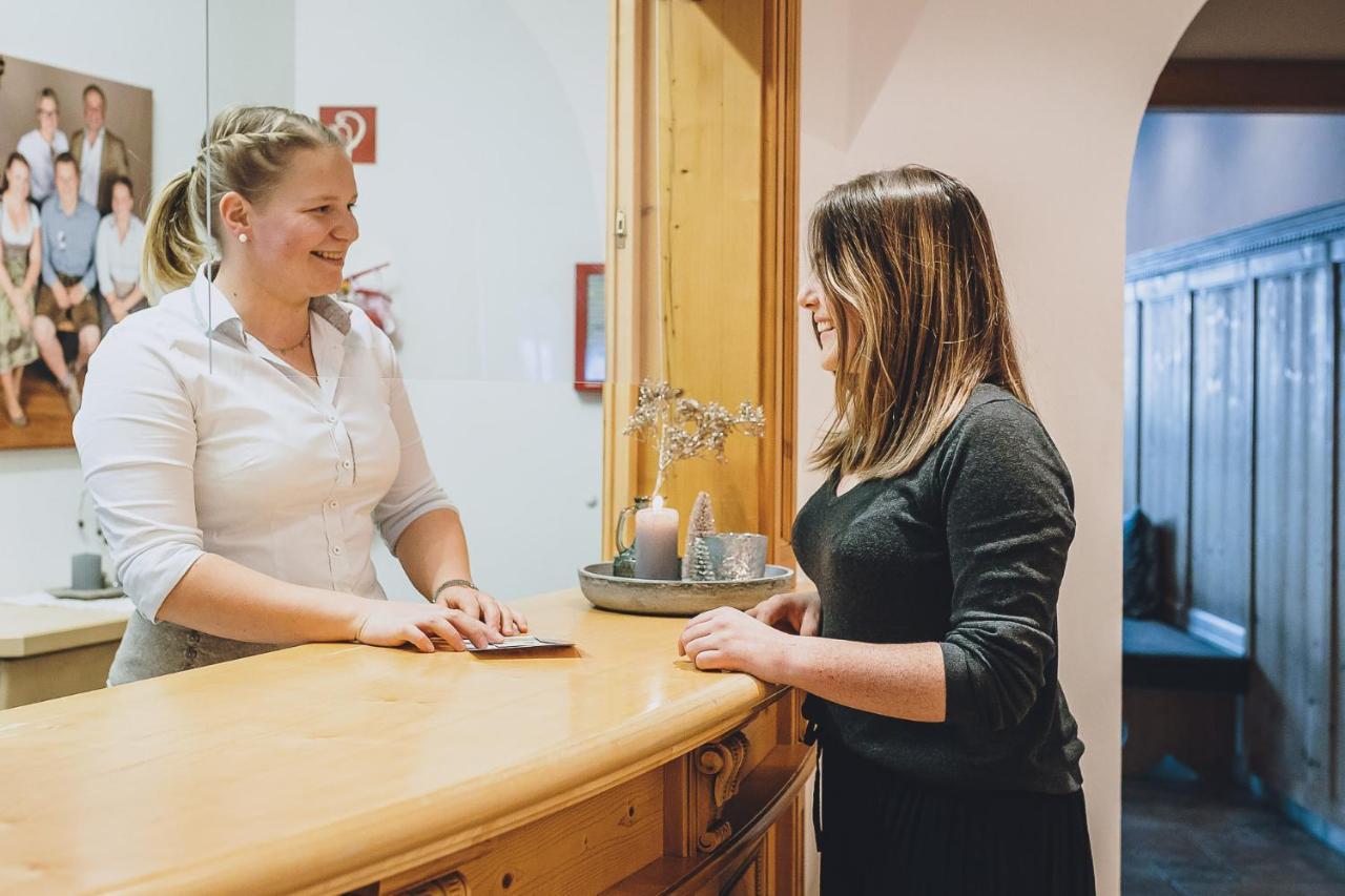 Hotel Vorderronach Saalbach-Hinterglemm Zewnętrze zdjęcie