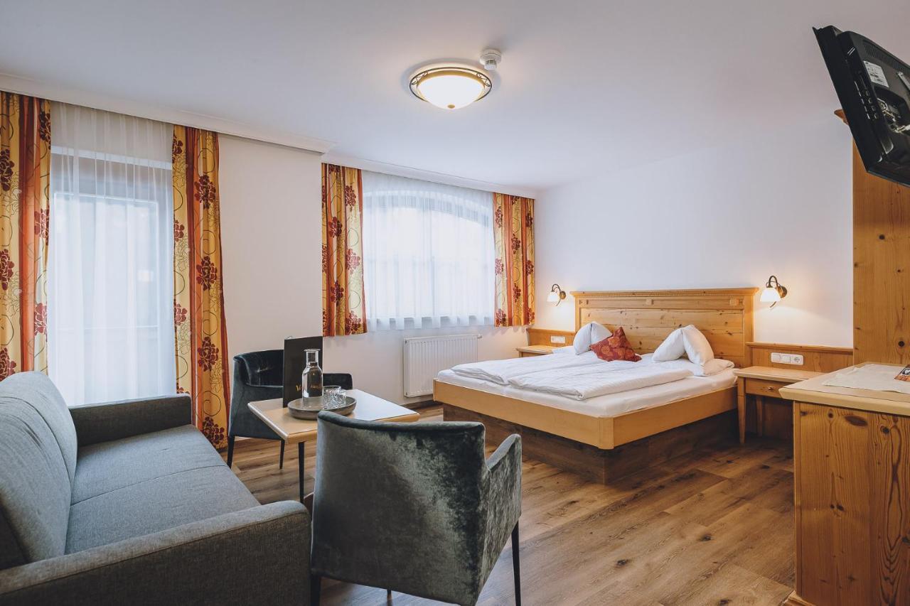 Hotel Vorderronach Saalbach-Hinterglemm Zewnętrze zdjęcie