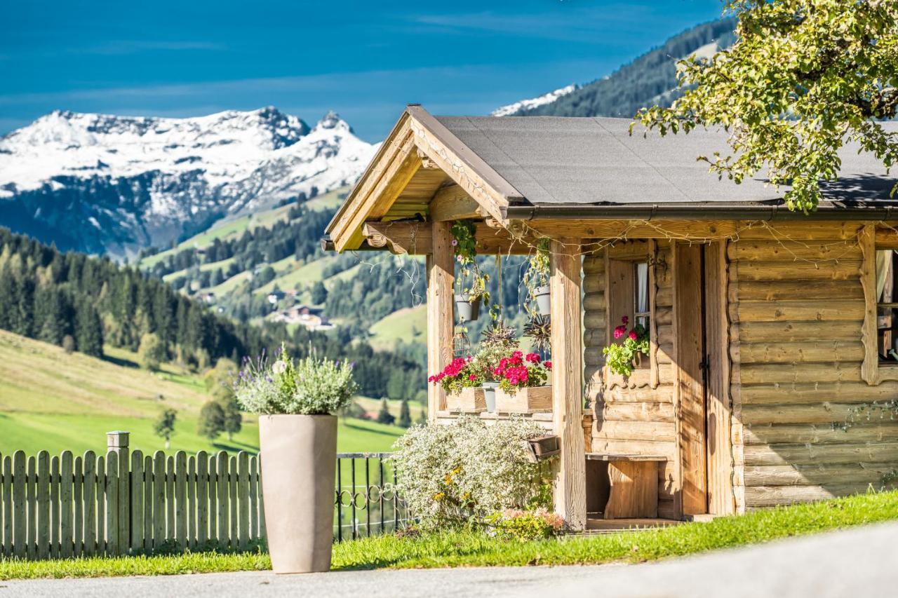 Hotel Vorderronach Saalbach-Hinterglemm Zewnętrze zdjęcie