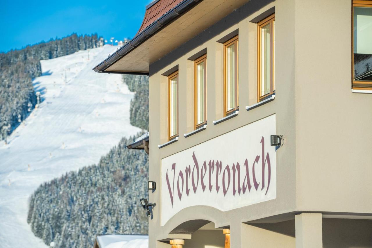Hotel Vorderronach Saalbach-Hinterglemm Zewnętrze zdjęcie
