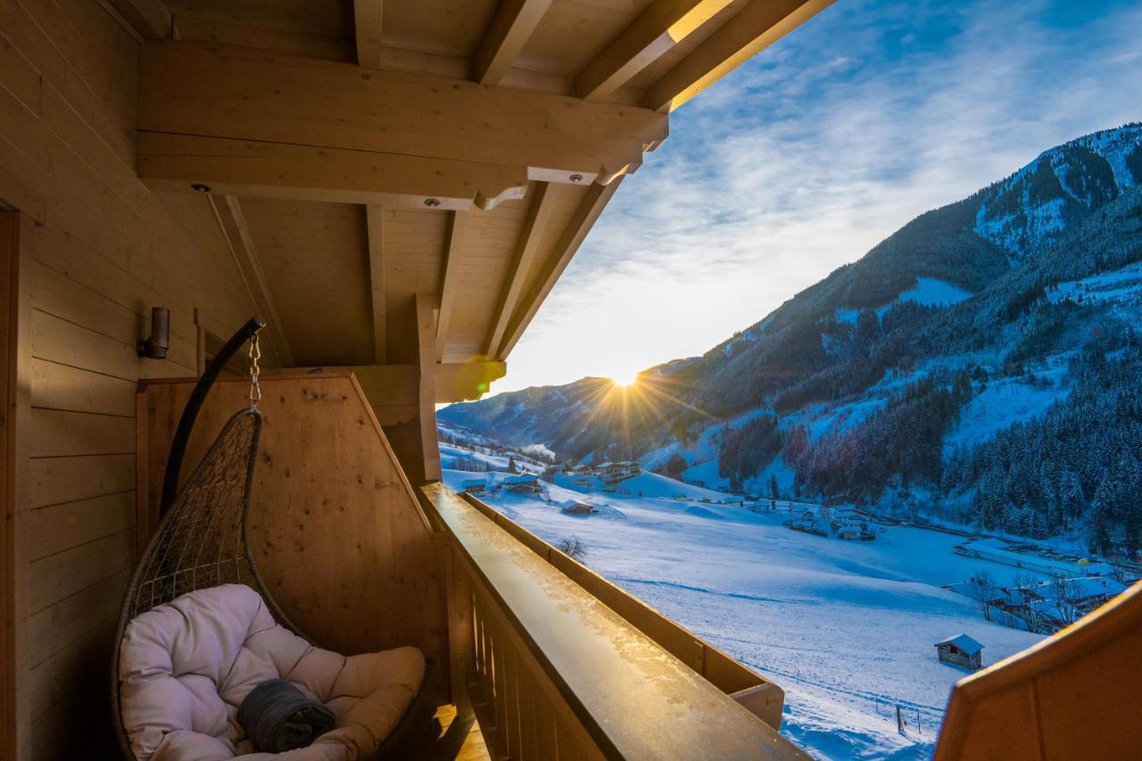 Hotel Vorderronach Saalbach-Hinterglemm Zewnętrze zdjęcie