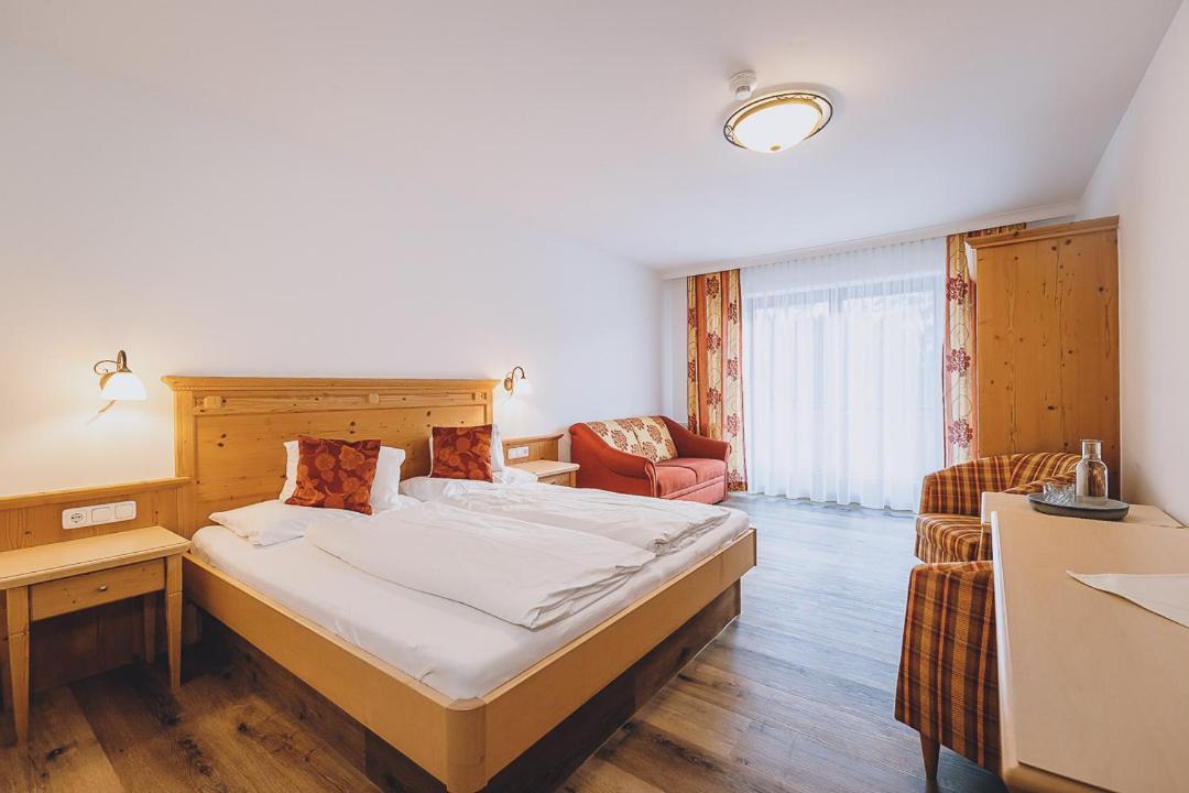 Hotel Vorderronach Saalbach-Hinterglemm Zewnętrze zdjęcie