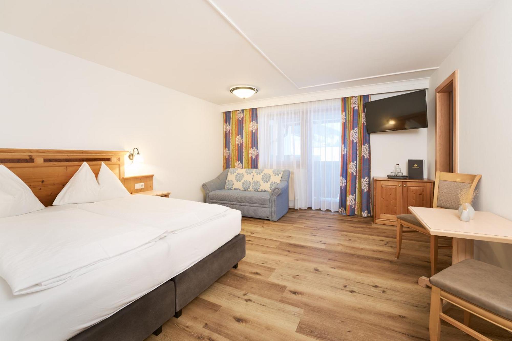 Hotel Vorderronach Saalbach-Hinterglemm Zewnętrze zdjęcie
