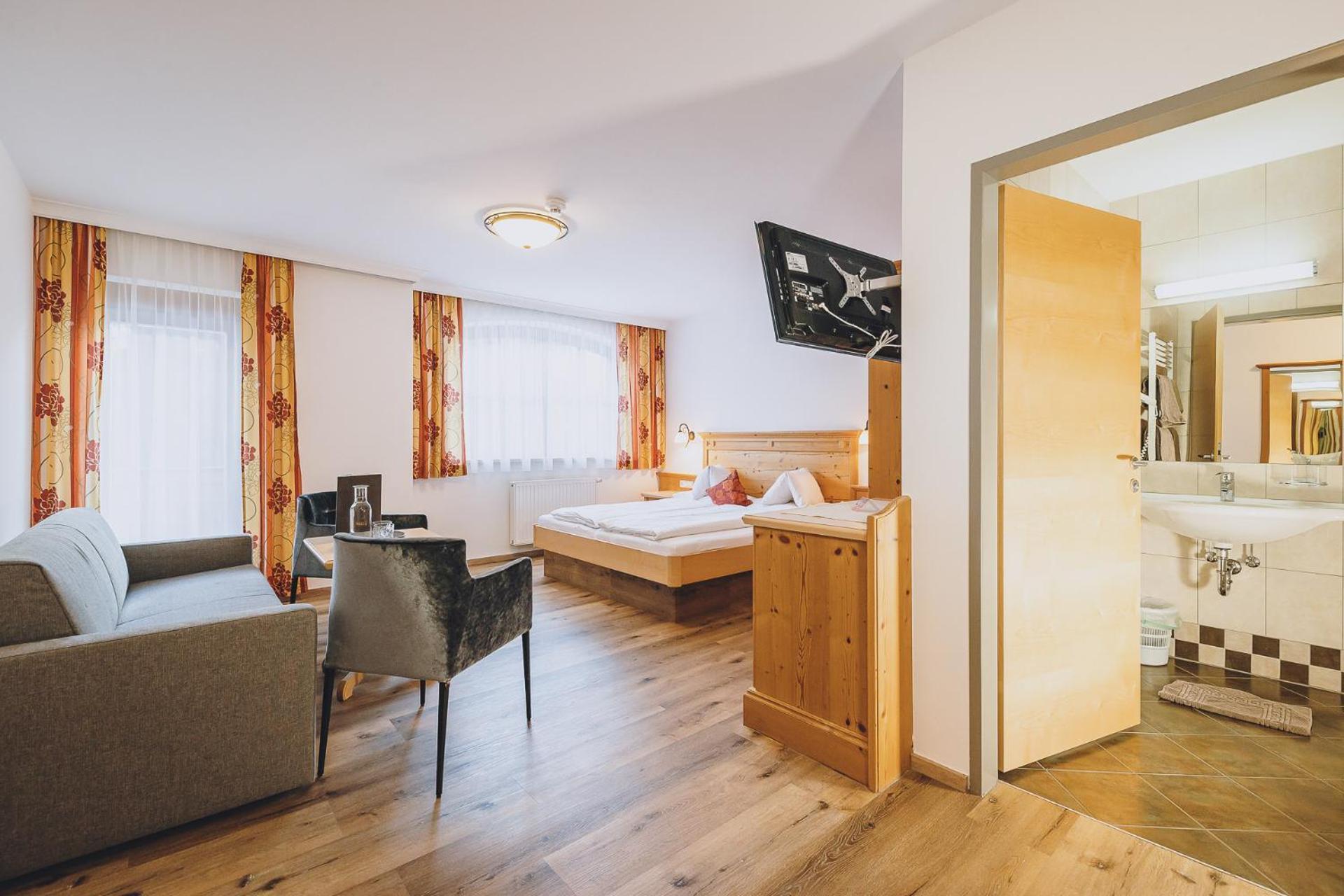 Hotel Vorderronach Saalbach-Hinterglemm Zewnętrze zdjęcie