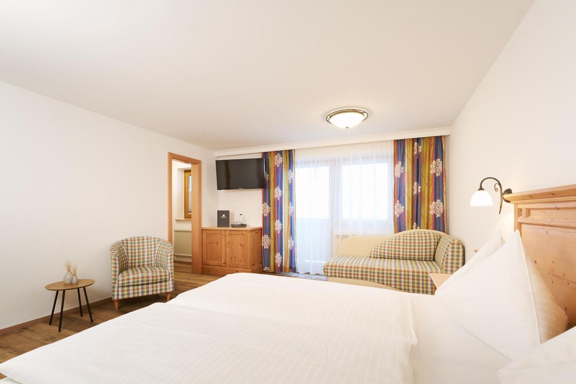 Hotel Vorderronach Saalbach-Hinterglemm Zewnętrze zdjęcie