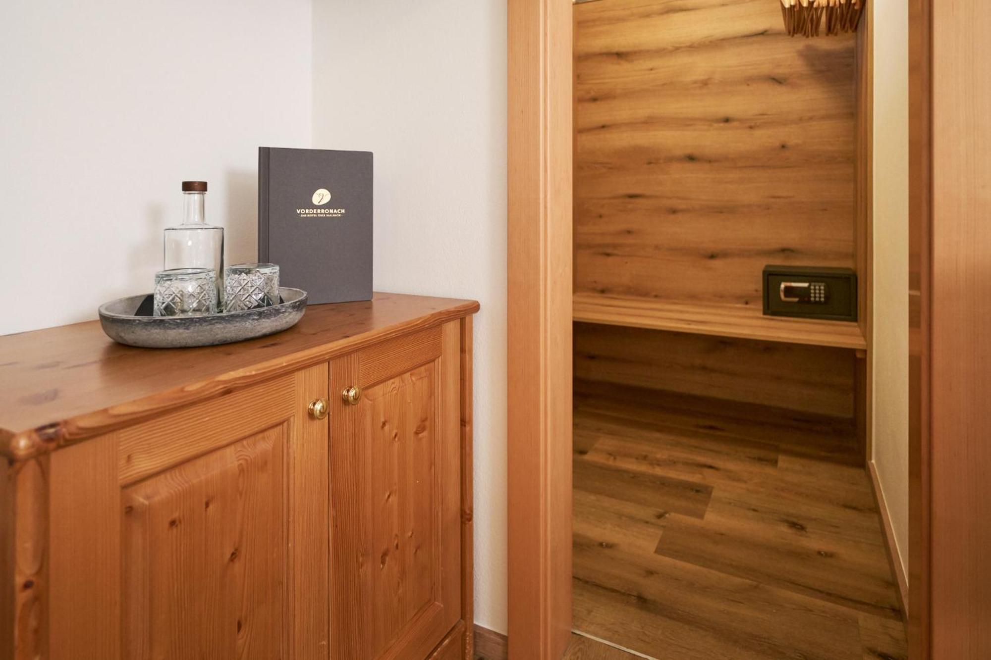 Hotel Vorderronach Saalbach-Hinterglemm Zewnętrze zdjęcie