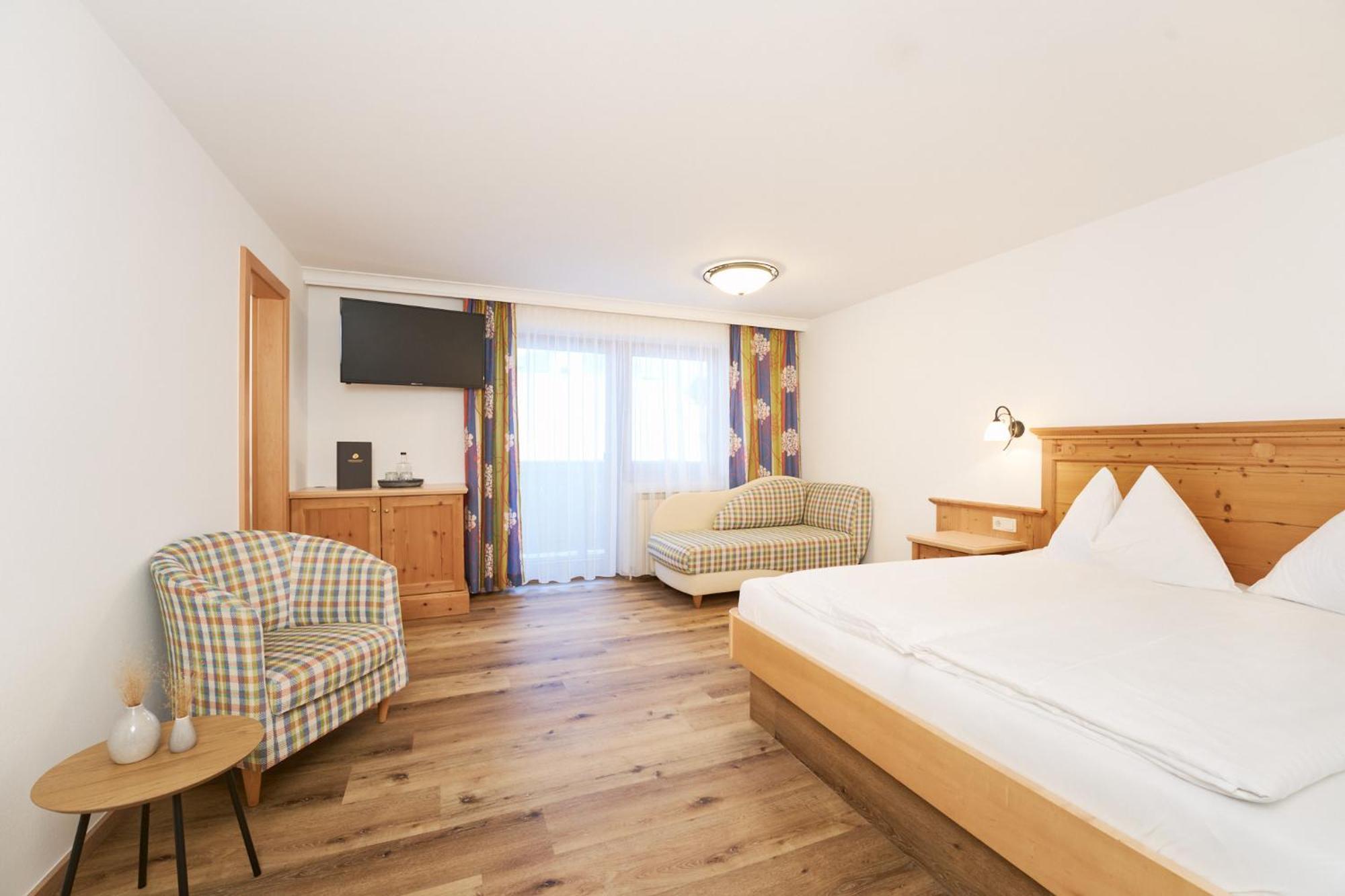 Hotel Vorderronach Saalbach-Hinterglemm Zewnętrze zdjęcie