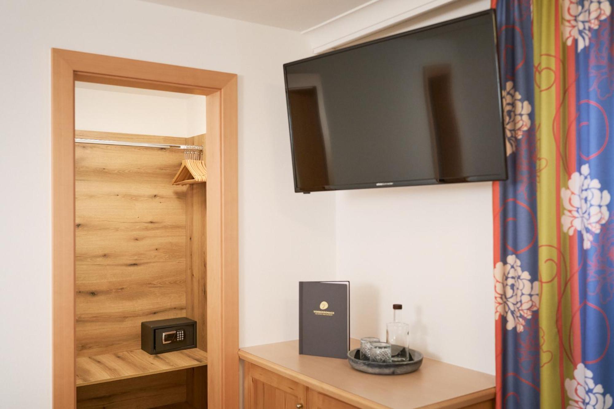 Hotel Vorderronach Saalbach-Hinterglemm Zewnętrze zdjęcie