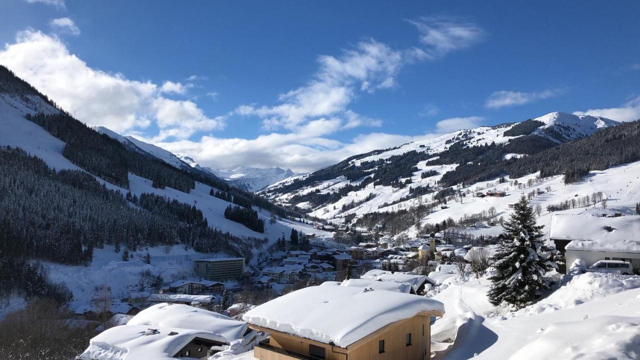 Hotel Vorderronach Saalbach-Hinterglemm Zewnętrze zdjęcie